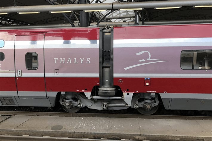 Le Talgo Avril, dernier né du constructeur espagnol